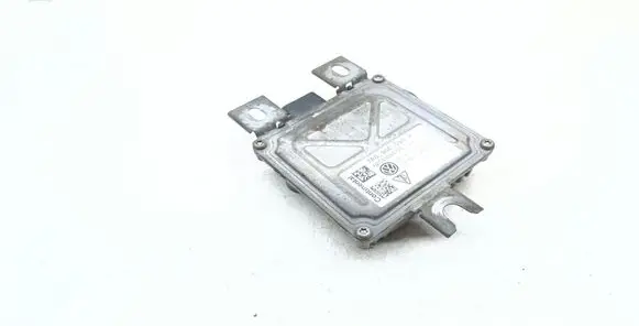 Porsche Cayenne (92A) Fuel injection pump control unit/module 7P0906093A