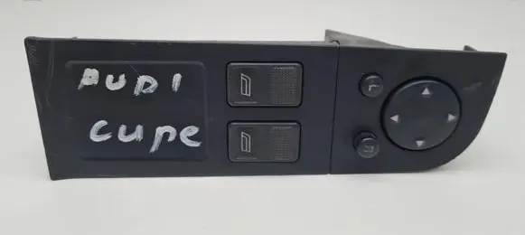 Audi Coupe Wing mirror switch 895959527B