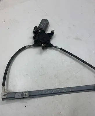 Renault Megane I Sliding door window regulator with motor 111928