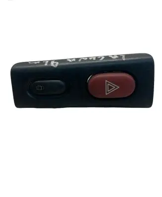 Renault Laguna I Central locking switch button 7700845435