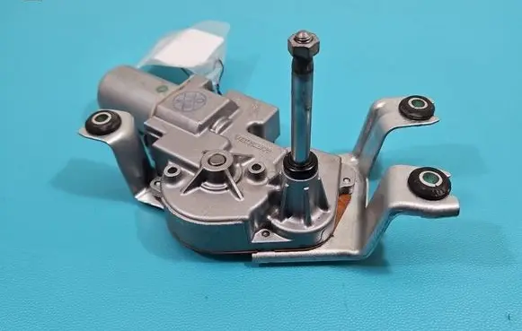 Rear window wiper motor