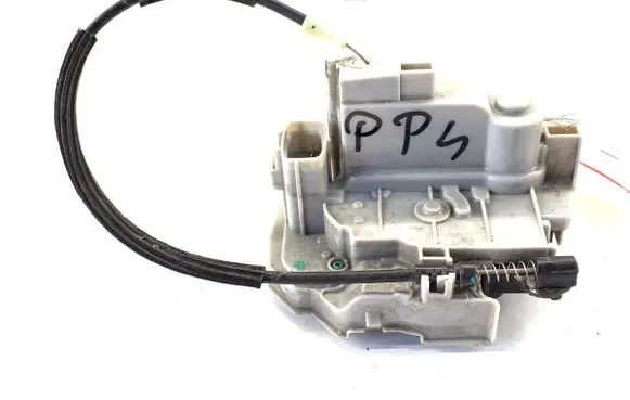Fiat Bravo Front door lock 