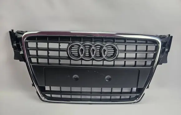 Audi A4 S4 B8 8K Front bumper upper radiator grill 8K0853651