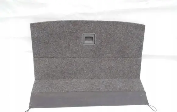 Skoda Roomster (5J) Rear floor carpet liner 5J7861411A