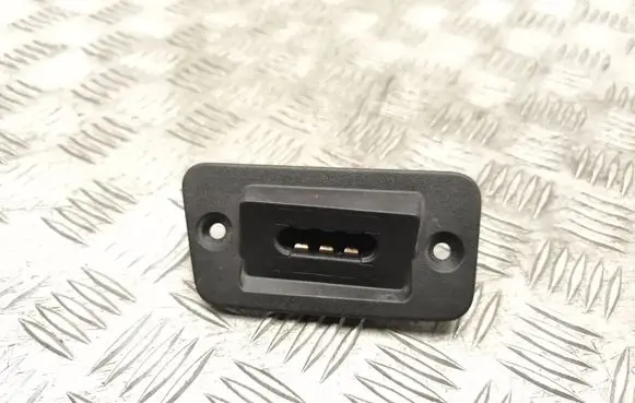 Volkswagen Caddy Sliding door contact joint 2K5907496