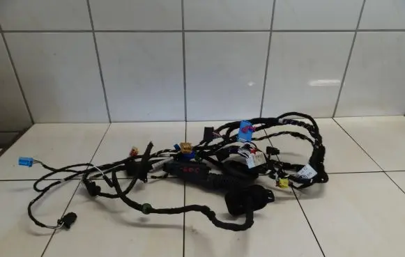 Volkswagen T-Roc Front door wiring loom/harness boot 2GA971153G