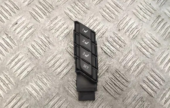 Seat control switch