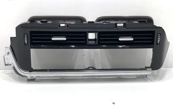 Nissan Qashqai J12 Dashboard side air vent grill/cover trim 687516RR0A