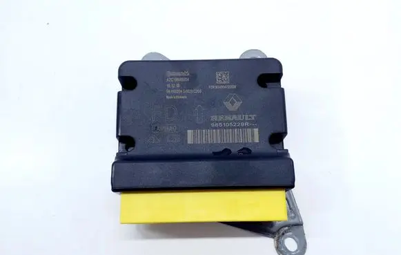 Renault Captur II Airbag control unit/module 985105229R A2C19868604