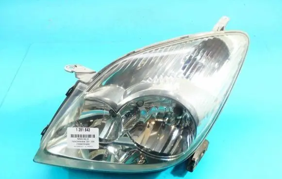 Toyota Corolla Verso E121 Headlight/headlamp IMPRK1281843