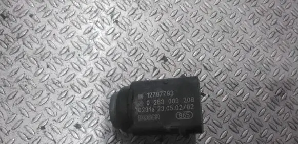 Opel Vectra C Parking PDC sensor 12787793