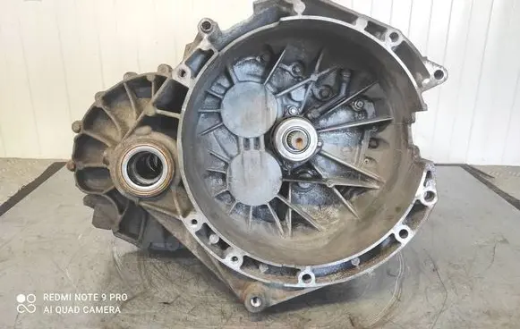 Ford Transit Custom Manual 6 speed gearbox FK2R7002CGA 240615001007