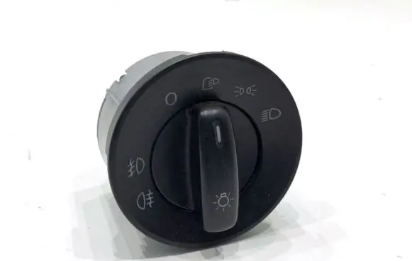 Skoda Octavia Mk2 (1Z) Other switches/knobs/shifts 1Z0941431E