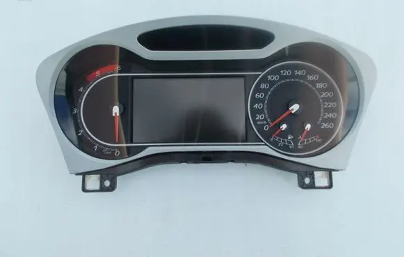 Ford Mondeo MK IV Speedometer (instrument cluster) 7M2T10849CF