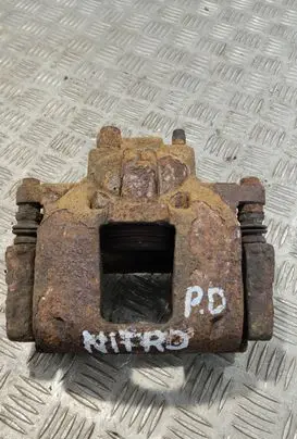 Dodge Nitro Front brake caliper