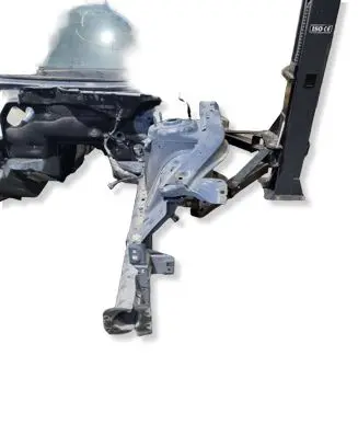 Ford Mustang VII Front quarter panel 