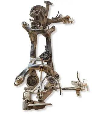 Volvo V60 Rear axle beam 