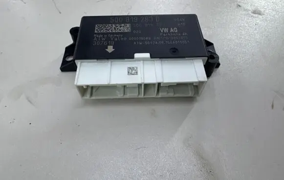 Skoda Rapid (NH) Parking PDC control unit/module 5Q0919283D 5Q0919283 000018089