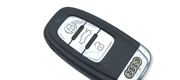 Audi A4 S4 B8 8K Ignition key/card 8T0959754D