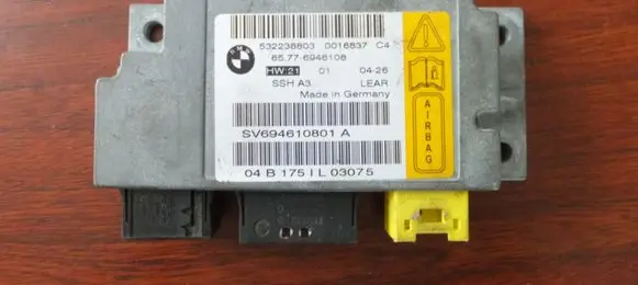 BMW 7 E65 E66 Other control units/modules 6946108 BMW6946108