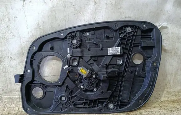 Hyundai i30 Front door window regulator with motor 9127100100S9 9127100100 82460A5000