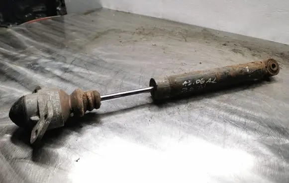 Audi A3 S3 8P Rear shock absorber/damper