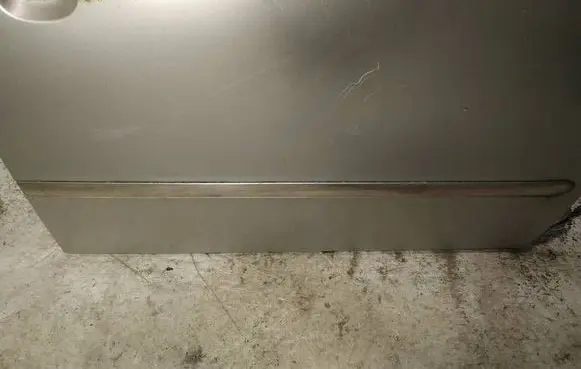 Front door trim (molding)