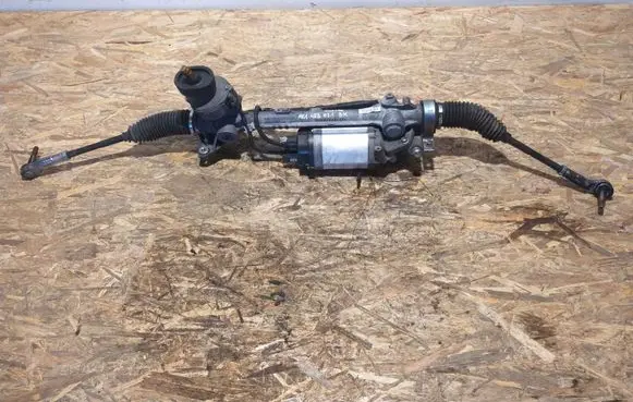 Volkswagen Golf V Steering rack 1K1423051BM