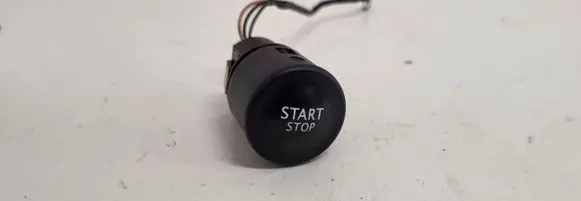 Renault Scenic I Engine start stop button switch 1927937
