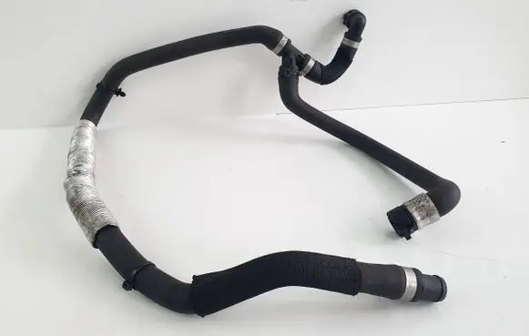 Mercedes-Benz A W176 Engine coolant pipe/hose A2468304400