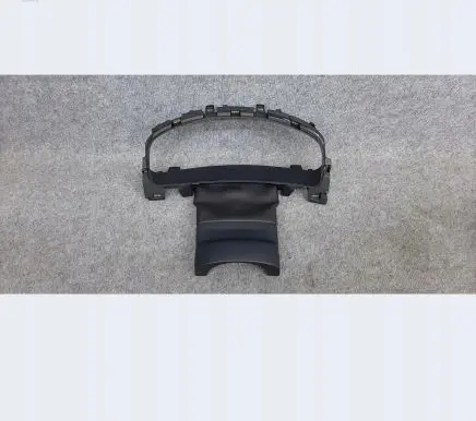 Volkswagen Touareg I Steering wheel column trim 7P6858565