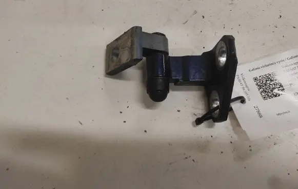 Volkswagen PASSAT B6 Rear door upper hinge