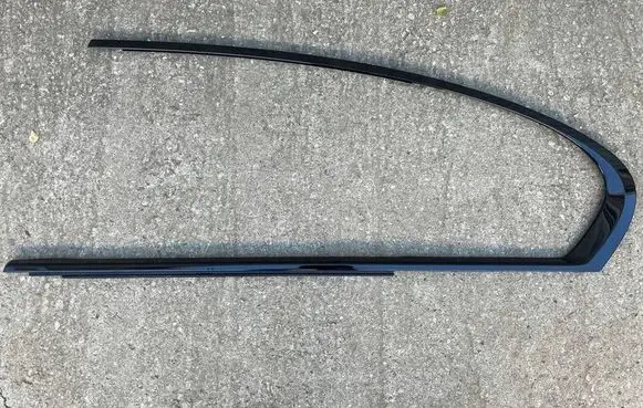 BMW 7 G11 G12 Rear door trim (molding) 7397863