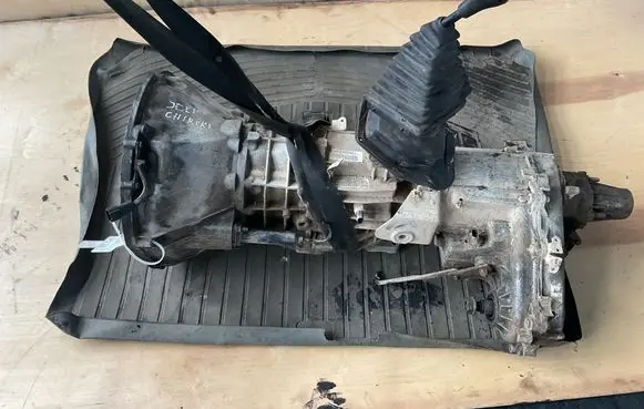 Jeep Cherokee XJ Manual 5 speed gearbox