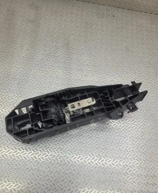Peugeot 308 Rear door exterior handle/bracket 9849924280