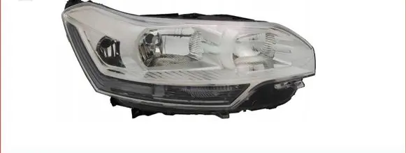 Citroen C5 Headlight/headlamp 