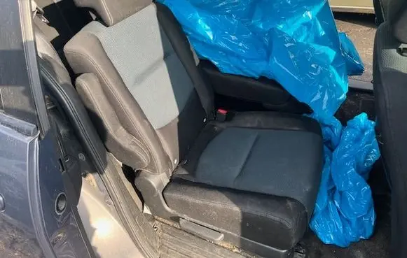 Mazda MX-5 NC Miata Other seats 