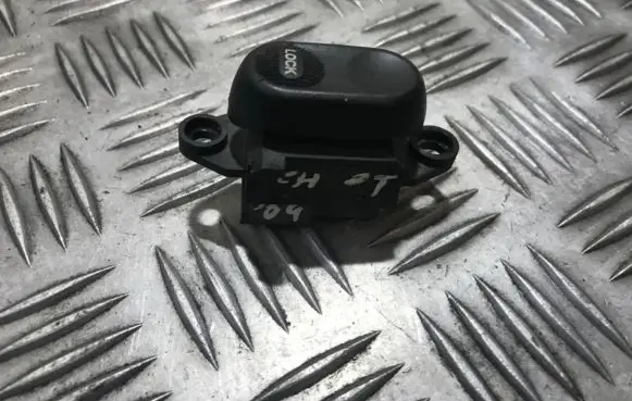 Central locking switch button