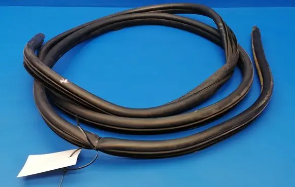 Opel Vivaro Front door rubber seal 