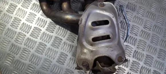 Renault Laguna II Intake manifold 8946502310 89465-02310