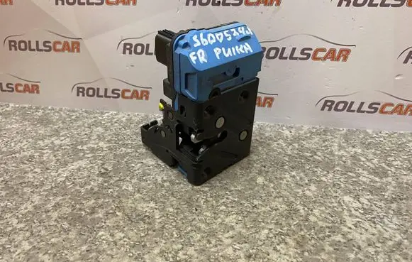 Volvo S60 Front door lock PPGF30