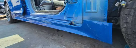 KIA Stinger Sill/side skirt trim 