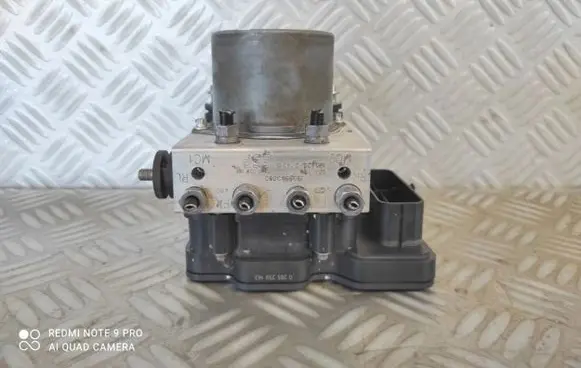 Peugeot Boxer ABS Pump 1393843080