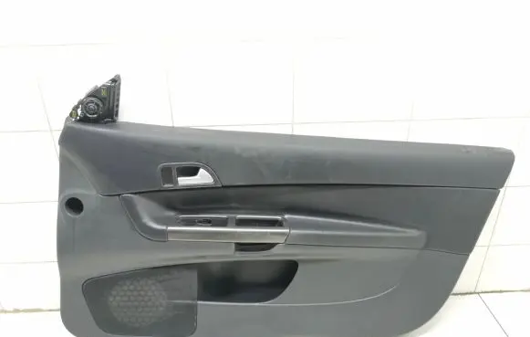 Volvo C30 Front door card panel trim 30661346 30661370 398606593