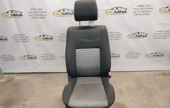Front passenger seat