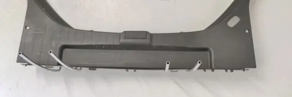 Mercedes-Benz CLS C219 Trunk/boot sill cover protection A2196930291 2196930291