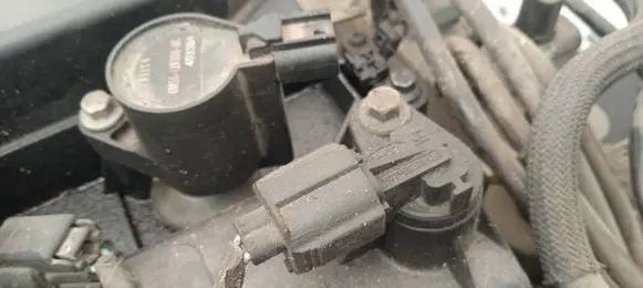 Ford Focus C-MAX Camshaft position sensor 1S7F12K073AD 1S7F-12K073-AD