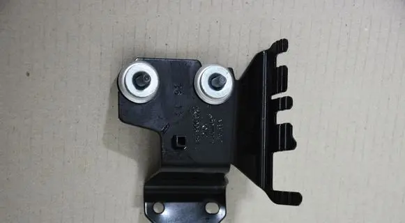 Volkswagen Scirocco EGR valve cooler bracket 1K0906287J