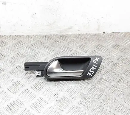 Front door interior handle