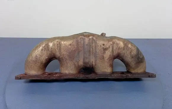 Porsche Cayenne (9PA) Exhaust manifold